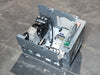 ALLEN-BRADLEY 1 hp, 3 Amp, 600V, 3Ph, Size 1 FVNR 2113 MCC Bucket YUTKNPN90/1AO