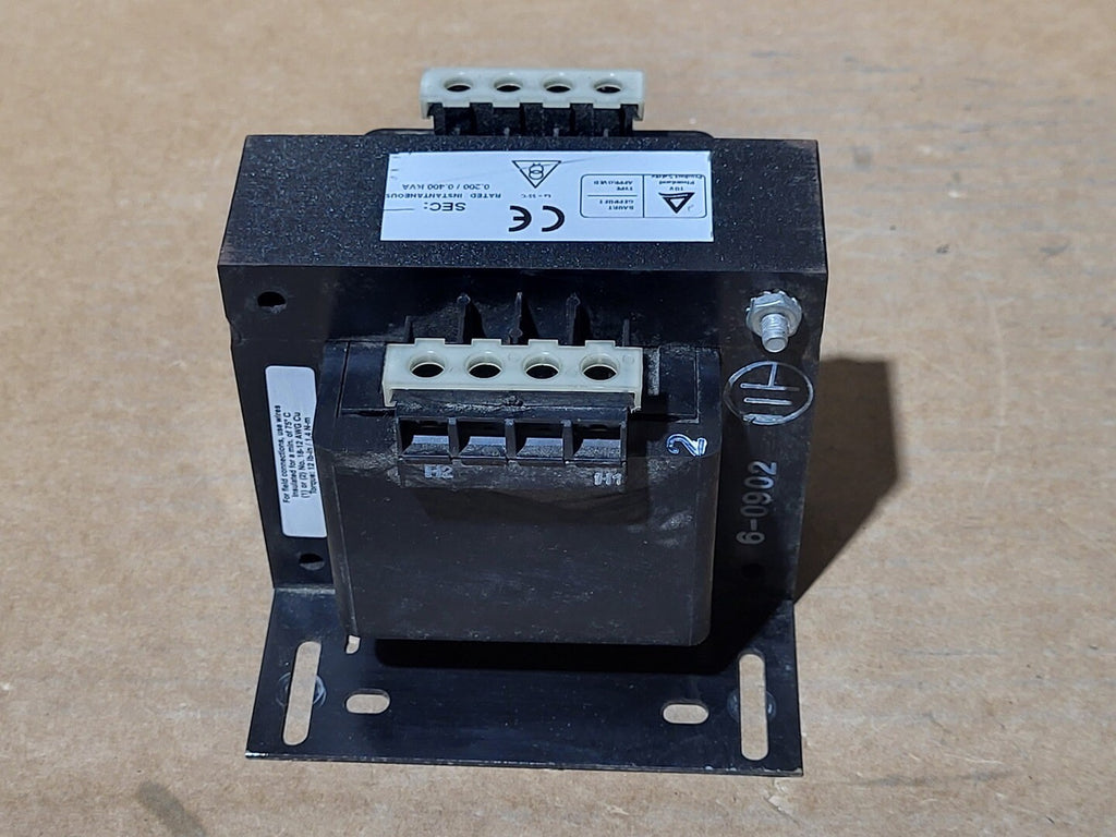 ALLEN-BRADLEY 200VA, 600V Pri, 120V Sec, Control Transformer 1497-D-CXSX-0-N