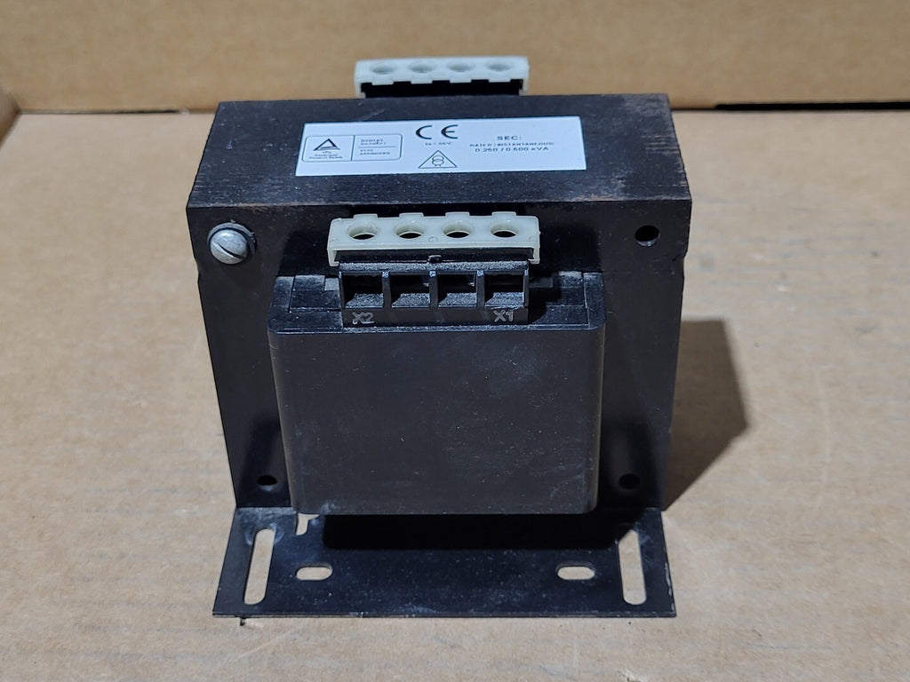 ALLEN-BRADLEY 250VA, 600V Pri, 120V Sec, Control Transformer 1497-E-CXSX-0-N