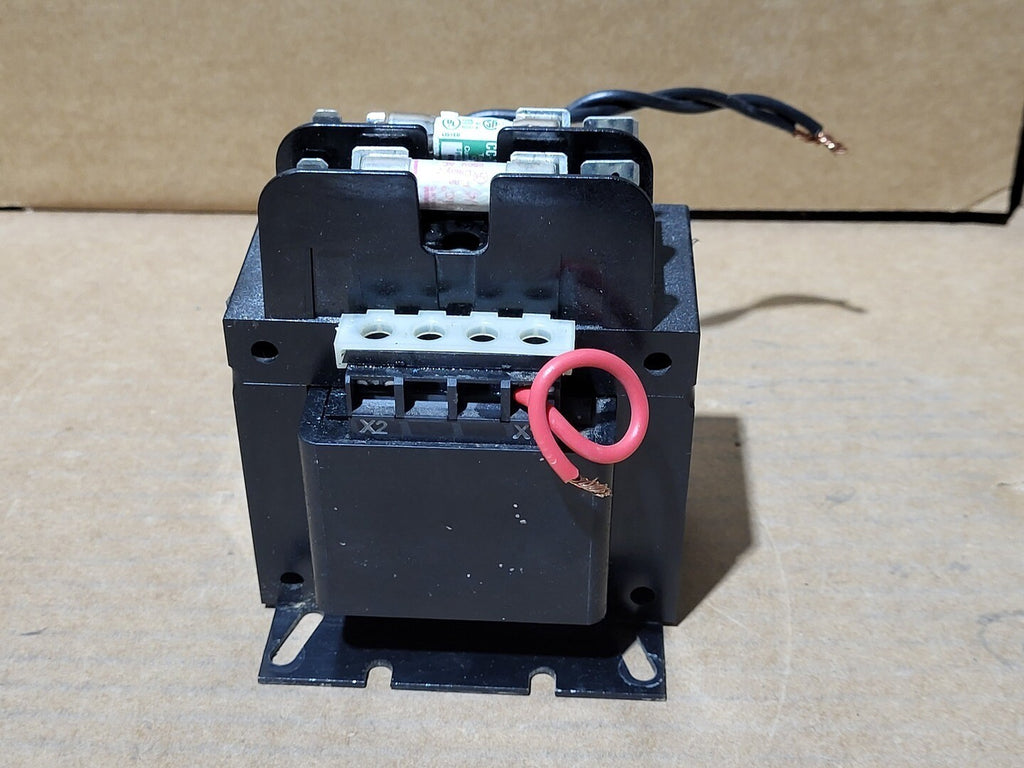 ALLEN-BRADLEY 130VA, 600V Pri, 120V Sec Control Transformer 1497-C-CXSX-3-N