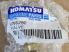 KOMATSU Valve VN6280