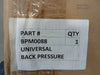 EPIROC Universal Back Pressure Monitor BPM0088