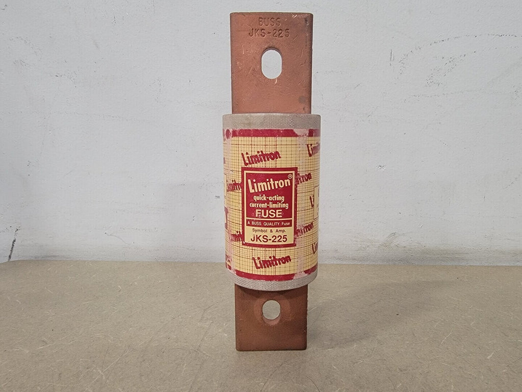 LIMITRON 225 Amp Class J Current Limiting Fuse JKS-225