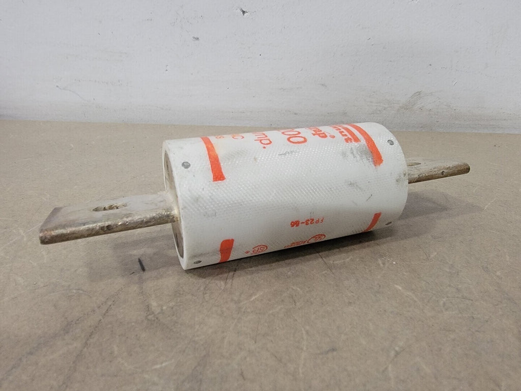 FERRAZ SHAWMUT 200 Amp Class J Current Limiting Fuse A4J200