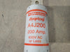 FERRAZ SHAWMUT 200 Amp Class J Current Limiting Fuse A4J200