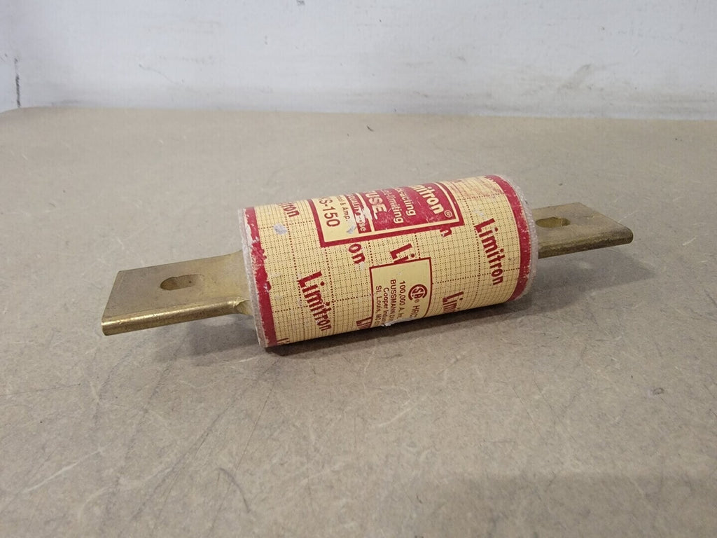 LIMITRON 150 Amp Class J Quick Acting Fuse JKS-150