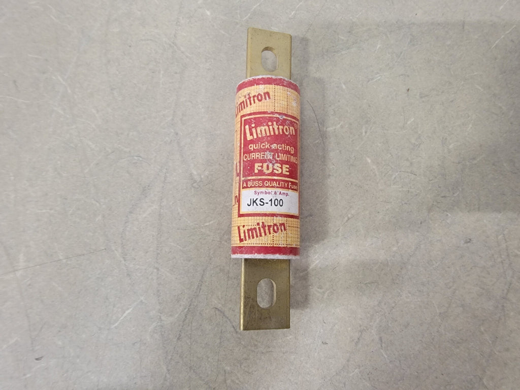 LIMITRON 100 Amp Class J Quick Acting Fuse JKS-100