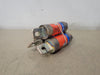 FERRAZ SHAWMUT 100 Amp Class J Time Delay Fuse AJT100 (Lot of 3)