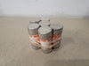 GOULD SHAWMUT 40 Amp Class J Current Limiting Fuse A4J40 (Lot of 6)