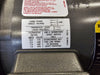 BALDOR 1 hp, 575 volts, 1740 rpm, 56, Electrical Motor M3546-5