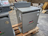 REX POWER MAGNETICS 63 kVA Transformer 550D Pri. Volts, 480Y/277 Sec. Volts DC63J2-P/Z