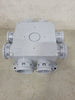KWIKON Slab Junction Box SVDBH-15 (Box of 4)