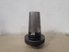 UNIVERSAL ENGINEERING Shell Mill Adapter w/ Kwik Switch 400 Shank - 1.50 Pilot Diameter, 80437 