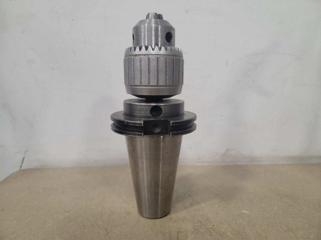 GOLDEN GOOSE Tool Holder w/ 1/32-5/8" Drill Chuck JT3