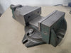 6" Hydraulic Vise