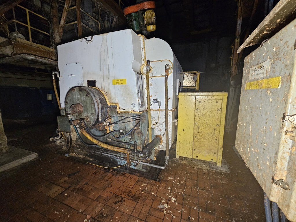 CANADIAN GENERAL ELECTRIC 3000 hp, 6600 volts, 1200 rpm, 780Y frame Synchronous Motor 139010