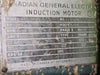 CANADIAN GENERAL ELECTRIC 5000 hp, 6600 volts, 1192 rpm, 7980 frame Induction Motor 138650