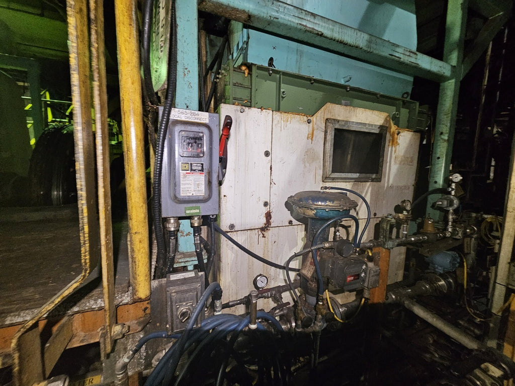 CANADIAN GENERAL ELECTRIC 3000 hp, 6600 volts, 1200 rpm, 780Y frame Synchronous Motor 139010