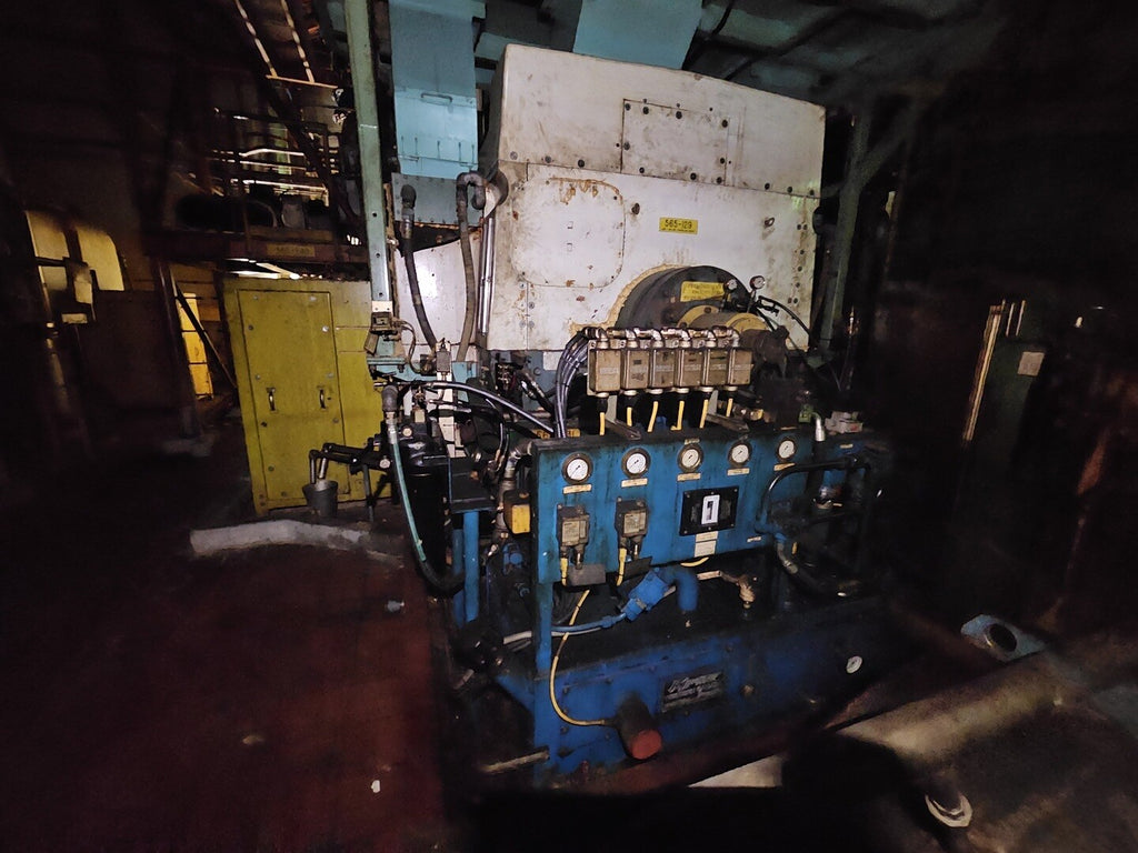 CANADIAN GENERAL ELECTRIC 3000 hp, 6600 volts, 1200 rpm, 780Y frame Synchronous Motor 139010