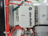 ALLEN BRADLEY 600 volts, 3 ph Motor Control Center Bul. 2100 SN T KNPN90/1