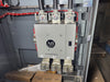 ALLEN BRADLEY 600 volts, 3 ph Motor Control Center Bul. 2100 SN T KNPN90/1 