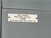 ALLEN BRADLEY 600 volts, 3 ph Motor Control Center Bul. 2100 SN T KNPN90/1 