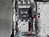 ALLEN BRADLEY 10 hp 600 volts Starter 509-BOD-XXX w/ relay and fuses