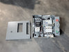 ALLEN BRADLEY 10 hp 600 volts Starter 509-BOD-XXX w/ relay, breaker and fuses