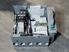 ALLEN BRADLEY 10 hp 600 volts Starter 509-BOD-XXX w/ relay, breaker and fuses