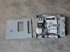 ALLEN BRADLEY 25 hp 600 volts Starter 509-COD-XXX w/ relay, breaker and fuses