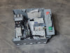 ALLEN BRADLEY 25 hp 600 volts Starter 509-COD-XXX w/ relay, breaker and fuses