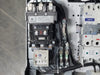 ALLEN BRADLEY 25 hp 600 volts Starter 509-COD-XXX w/ relay, breaker and fuses