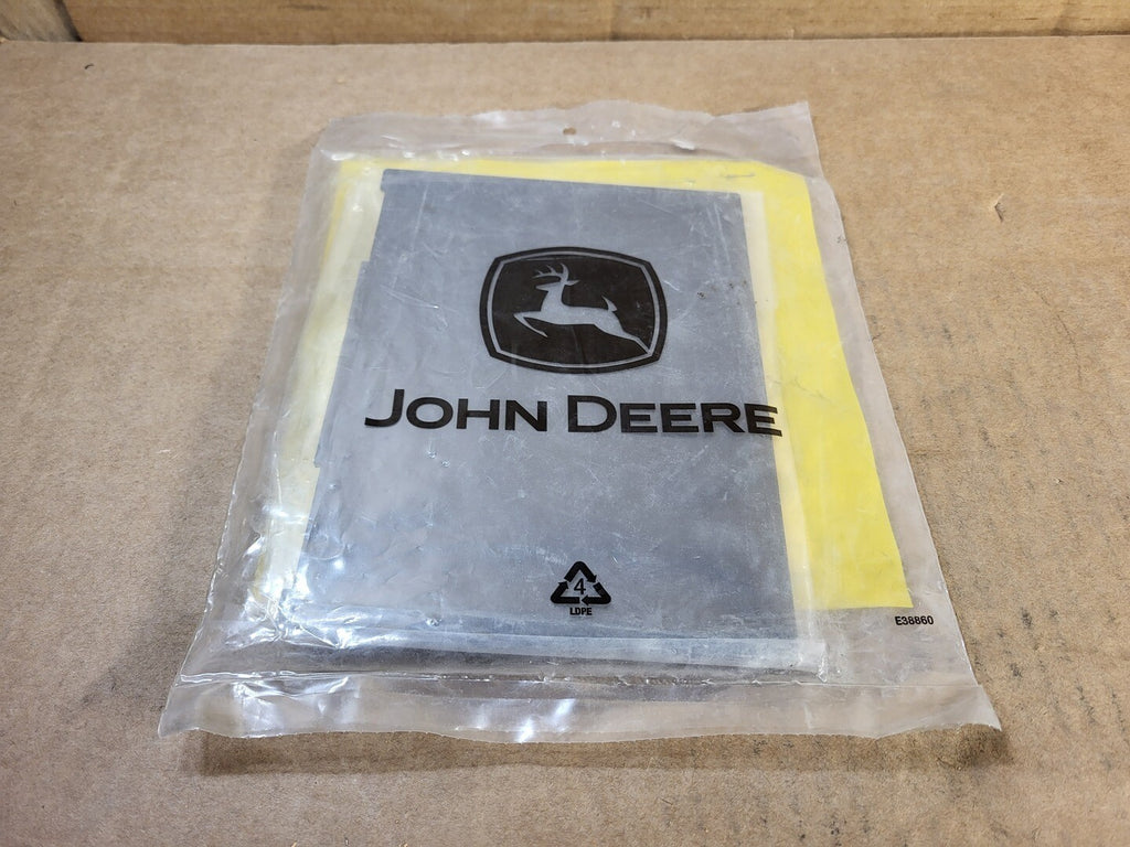 JOHN DEERE Cover 4657393
