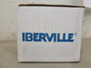 IBERVILLE 2" Steel Locknut CI1716 (Box of 50)