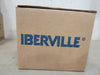 IBERVILLE 1-1/4" Aluminum Connectors CI2110 (Box of 10)