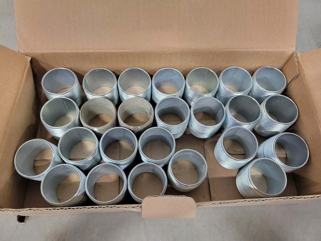 NESCO 1-1/4" Conduit Nipple NP12000 (Box of 25)