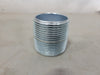 NESCO 1-1/4" Conduit Nipple NP12000 (Box of 25)