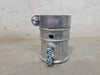 BRIDGEPORT 1-1/4" Transition EMT/FMC Coupling 284-DC (Box of 4)