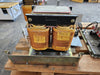 HAMMOND MANUFACTURING 10 kVA Transformer 600V Pri., 120/240V Sec, GX9P