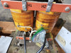 HAMMOND MANUFACTURING 10 kVA Transformer 600V Pri., 120/240V Sec, GX9P