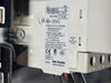ALLEN BRADLEY 10 hp 600 volts Starter 509-BOD-XXX w/ relay, breaker and fuses