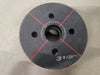 MILWAUKEE Exact Knock Out Die 1/2", 1-1/2", 3-1/2"