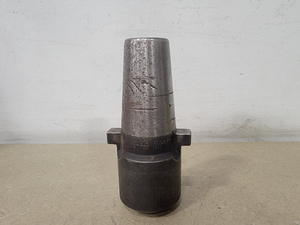 UNIVERSAL ENGINEERING Kwik Switch 300 1" I.D. End Mill Holder Shank Adaptor 806272