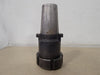 UNIVERSAL ENGINEERING 4 Morse Taper Adapter with Kwik-Switch 400 Shank 80450