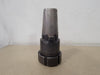 UNIVERSAL ENGINEERING 4 Morse Taper Adapter with Kwik-Switch 400 Shank 80450