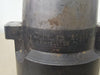 UNIVERSAL ENGINEERING 4 Morse Taper Adapter with Kwik-Switch 400 Shank 80450
