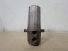 UNIVERSAL ENGINEERING 1" End Mill Adapter with Kwik-Switch 400 Shank 80447