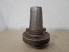 UNIVERSAL ENGINEERING Shell Mill Adapter with Kwik Switch 400 Shank 801171