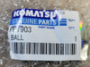 KOMATSU Ball Louver PB7903