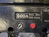 GENERAL ELECTRIC 500 Amp 3 Pole 600 Volts Circuit Breaker TJK636VF000